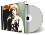 Artwork Cover of Bob Dylan 1989-07-09 CD Cuyahoga Falls Audience
