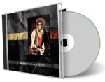 Artwork Cover of Bob Dylan 1989-07-11 CD Harrisburg Audience