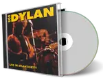 Artwork Cover of Bob Dylan 1989-07-20 CD Atlantic City Audience