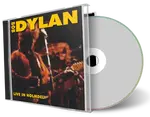 Artwork Cover of Bob Dylan 1989-07-21 CD Holmdel Audience