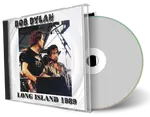 Artwork Cover of Bob Dylan 1989-07-23 CD Long Island Audience