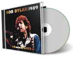 Artwork Cover of Bob Dylan 1989-08-20 CD Nashville Audience