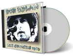 Artwork Cover of Bob Dylan 1989-08-29 CD Las Cruces Audience