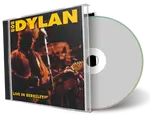 Artwork Cover of Bob Dylan 1989-09-03 CD Berkeley Audience