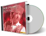 Artwork Cover of Bob Dylan 1989-10-12 CD New York City Audience