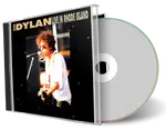 Artwork Cover of Bob Dylan 1989-10-22 CD South Kingston Audience