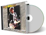 Artwork Cover of Bob Dylan 1989-10-24 CD Boston Audience