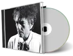 Artwork Cover of Bob Dylan 1989-11-10 CD Atlanta Audience