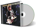 Artwork Cover of Bob Dylan 1990-01-14 CD Penn State Audience
