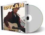 Artwork Cover of Bob Dylan 1990-01-15 CD Princeton Audience