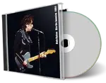 Artwork Cover of Bob Dylan 1990-01-25 CD Rio de Janeiro Audience