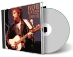 Artwork Cover of Bob Dylan 1990-01-26 CD Rio de Janeiro Audience