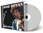 Artwork Cover of Bob Dylan 1990-01-30 CD Paris Audience