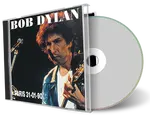 Artwork Cover of Bob Dylan 1990-01-31 CD Paris Audience