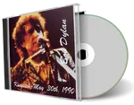Artwork Cover of Bob Dylan 1990-05-30 CD Kingston Audience