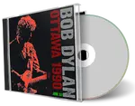 Artwork Cover of Bob Dylan 1990-06-01 CD Ottawa Audience