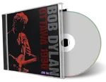 Artwork Cover of Bob Dylan 1990-06-02 CD Ottawa Audience