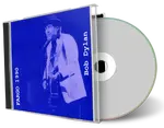 Artwork Cover of Bob Dylan 1990-06-14 CD Fargo Audience