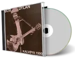 Artwork Cover of Bob Dylan 1990-06-30 CD Kalvoya Audience