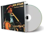 Artwork Cover of Bob Dylan 1990-07-01 CD Turku Audience