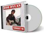 Artwork Cover of Bob Dylan 1990-07-07 CD Torhout Audience