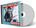 Artwork Cover of Bob Dylan 1990-07-08 CD Werchter Audience