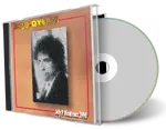 Artwork Cover of Bob Dylan 1990-07-09 CD Montreux Audience