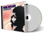 Artwork Cover of Bob Dylan 1990-08-13 CD Edmonton Audience