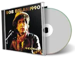 Artwork Cover of Bob Dylan 1990-08-18 CD George Audience