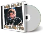 Artwork Cover of Bob Dylan 1990-08-21 CD Portland Audience