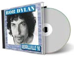 Artwork Cover of Bob Dylan 1990-08-27 CD Merrillville Audience