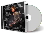 Artwork Cover of Bob Dylan 1990-08-28 CD Merrillville Audience