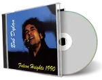 Artwork Cover of Bob Dylan 1990-08-29 CD Falcon Heights Audience