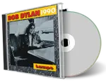 Artwork Cover of Bob Dylan 1990-09-01 CD Lampe Audience
