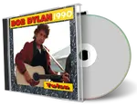 Artwork Cover of Bob Dylan 1990-09-04 CD Tulsa Audience