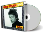 Artwork Cover of Bob Dylan 1990-09-06 CD Dallas Audience