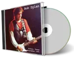 Artwork Cover of Bob Dylan 1990-09-09 CD Austin Audience