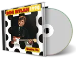 Artwork Cover of Bob Dylan 1990-09-11 CD Santa Fe Audience