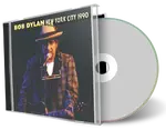 Artwork Cover of Bob Dylan 1990-10-18 CD New York City Audience