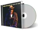 Artwork Cover of Bob Dylan 1990-10-19 CD New York City Audience