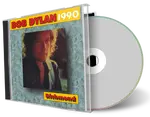 Artwork Cover of Bob Dylan 1990-10-21 CD Richmond Audience