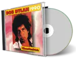 Artwork Cover of Bob Dylan 1990-10-23 CD Charleston Audience