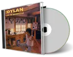 Artwork Cover of Bob Dylan 1990-10-27 CD Nashville Audience