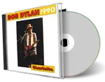 Artwork Cover of Bob Dylan 1990-10-31 CD Charlotte Audience