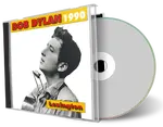 Artwork Cover of Bob Dylan 1990-11-02 CD Lexington Audience