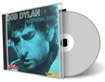 Artwork Cover of Bob Dylan 1990-11-03 CD Carbondale Audience