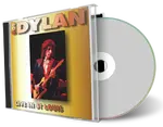 Artwork Cover of Bob Dylan 1990-11-04 CD St Louis Audience
