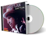 Artwork Cover of Bob Dylan 1990-11-13 CD Dayton Audience