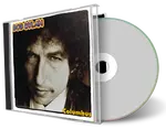 Artwork Cover of Bob Dylan 1990-11-16 CD Columbus Audience