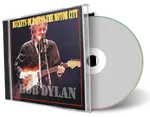 Artwork Cover of Bob Dylan 1990-11-18 CD Detroit Audience